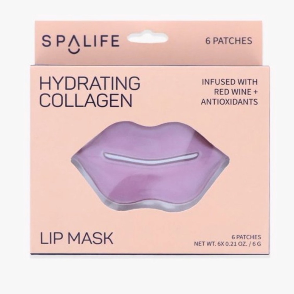 NWT SpaLife Hydrating Collagen
